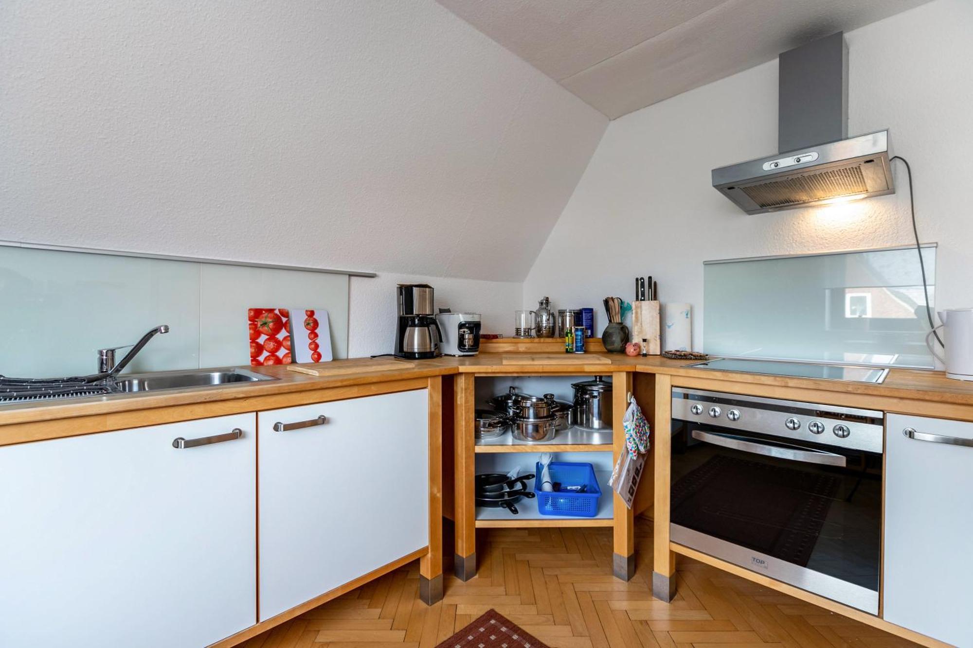 Ferienwohnung Kappeln - Kiekut 11 Εξωτερικό φωτογραφία
