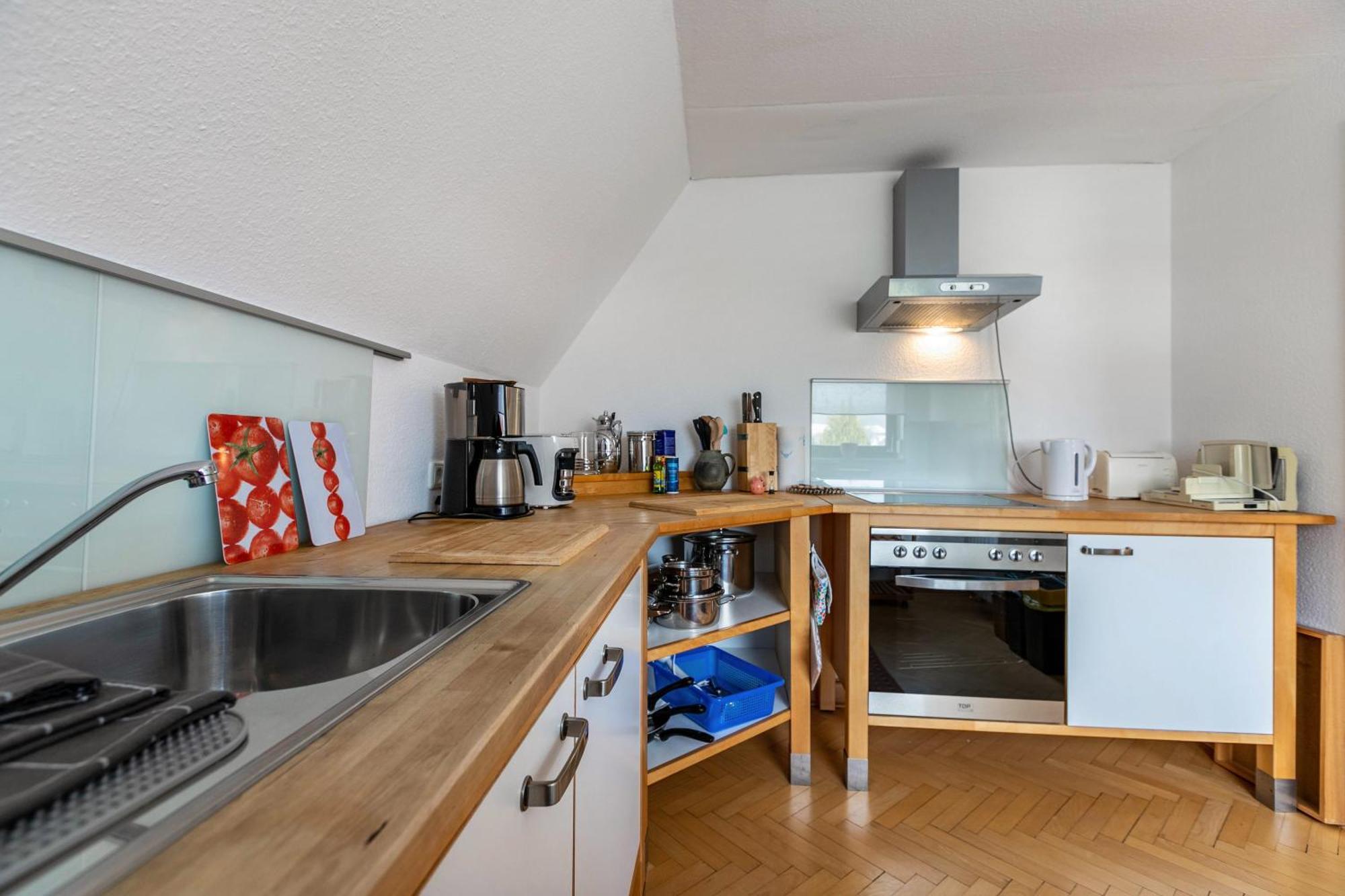 Ferienwohnung Kappeln - Kiekut 11 Εξωτερικό φωτογραφία